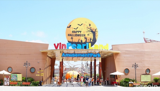 Vinpearl Land Nam Hoi An - Quang Nam